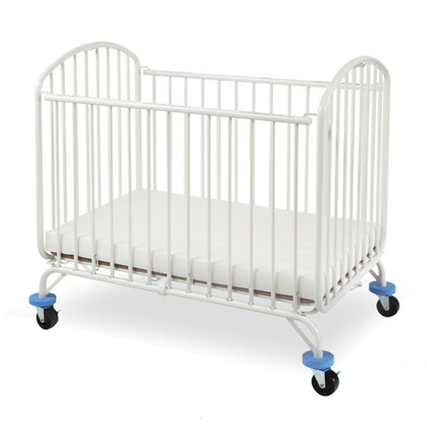 La baby sales folding crib