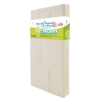 la baby organic crib mattress